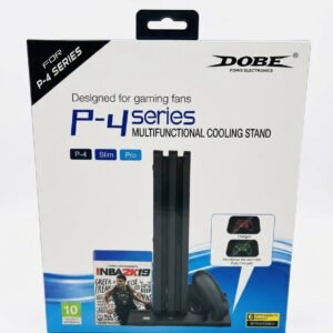 base refrigerente para playstation 4