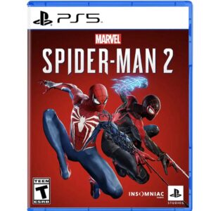 Spiderman 2 ps5